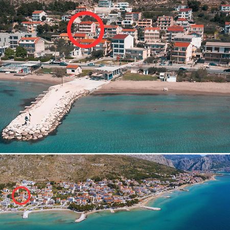Blue Chill Apartments Duće Zewnętrze zdjęcie