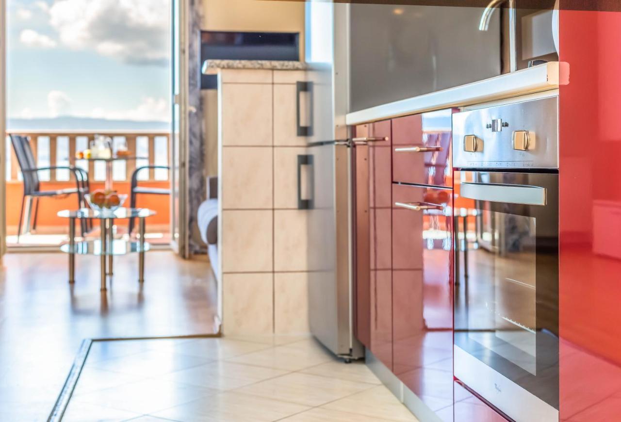 Blue Chill Apartments Duće Zewnętrze zdjęcie
