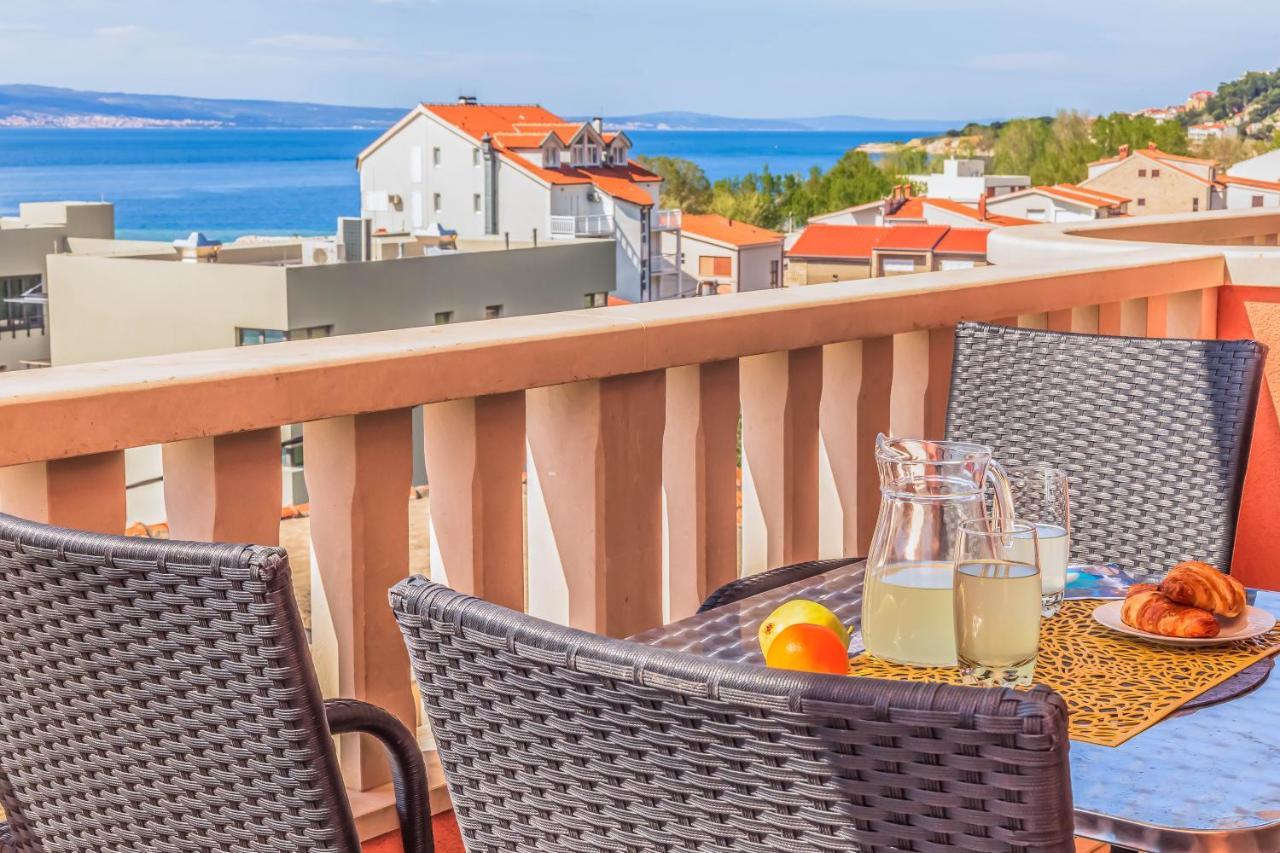 Blue Chill Apartments Duće Zewnętrze zdjęcie