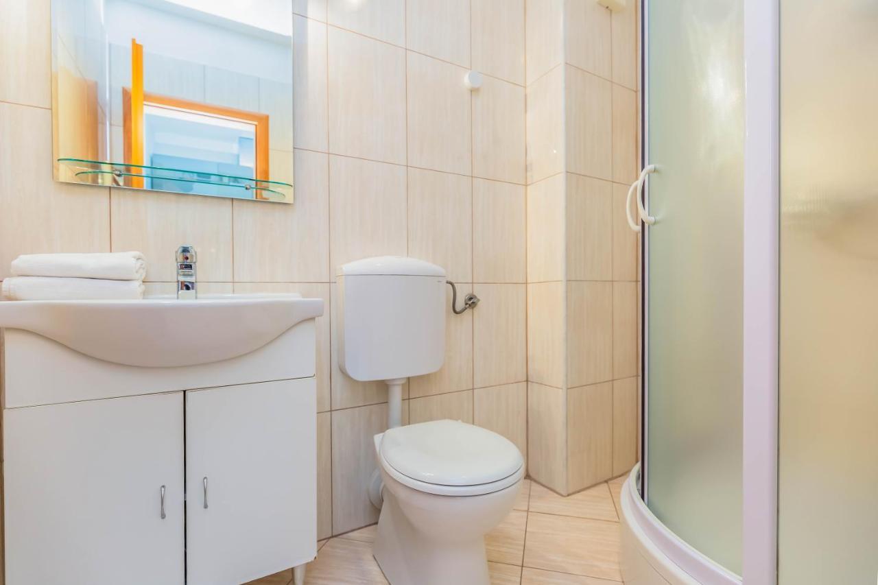 Blue Chill Apartments Duće Zewnętrze zdjęcie