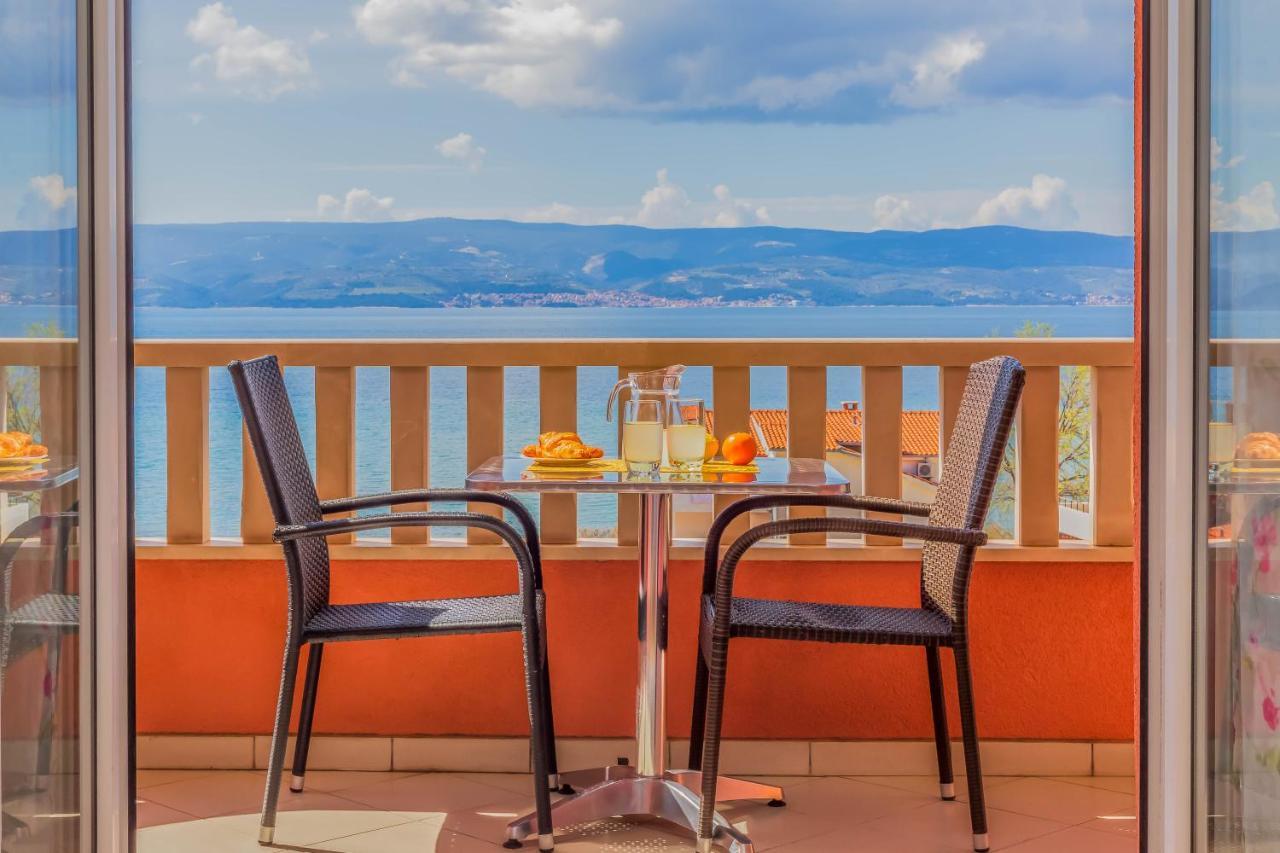 Blue Chill Apartments Duće Zewnętrze zdjęcie