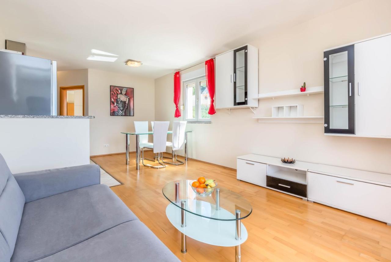 Blue Chill Apartments Duće Zewnętrze zdjęcie
