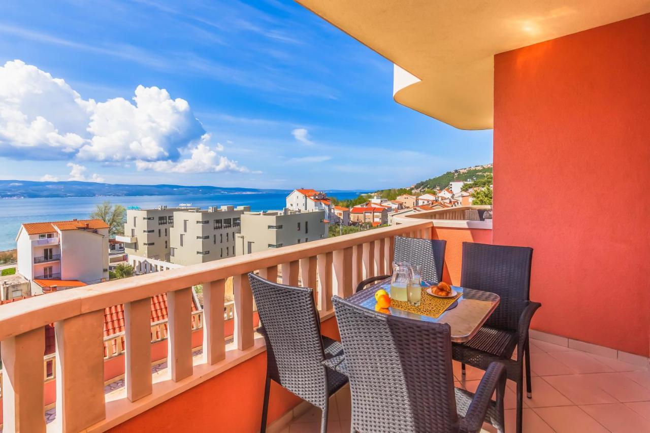 Blue Chill Apartments Duće Zewnętrze zdjęcie