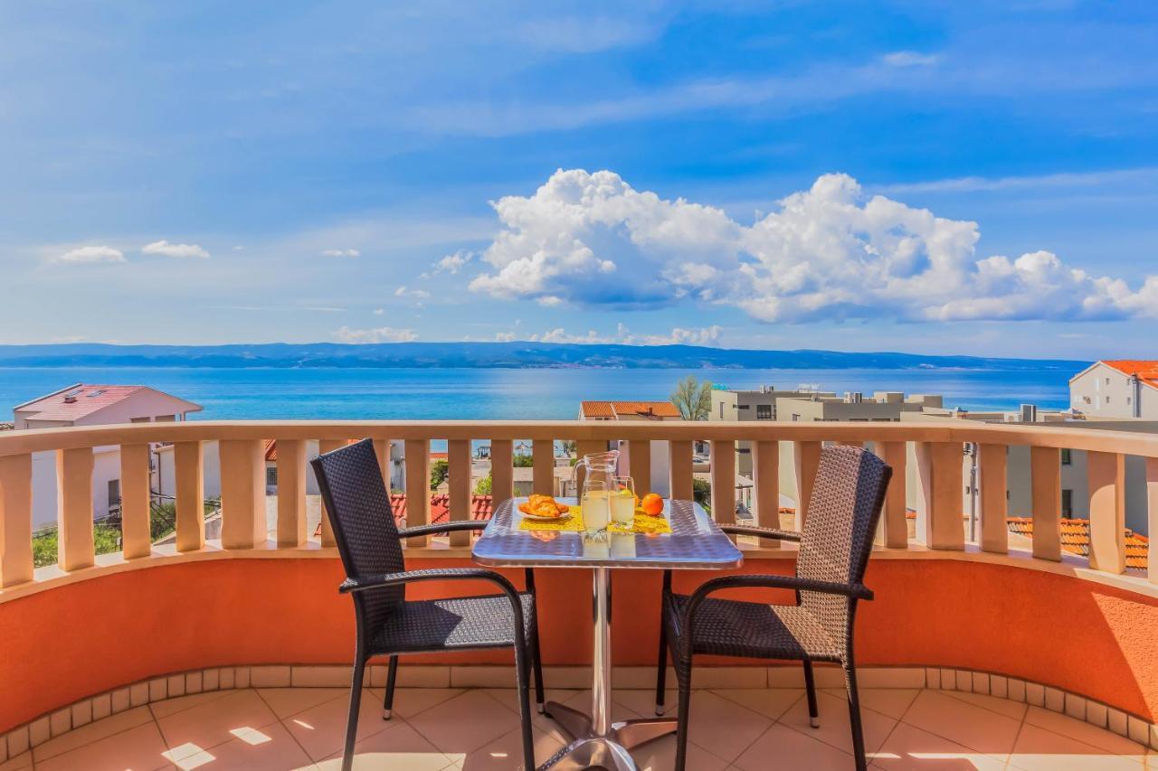 Blue Chill Apartments Duće Zewnętrze zdjęcie