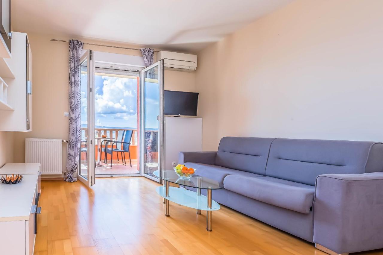 Blue Chill Apartments Duće Zewnętrze zdjęcie