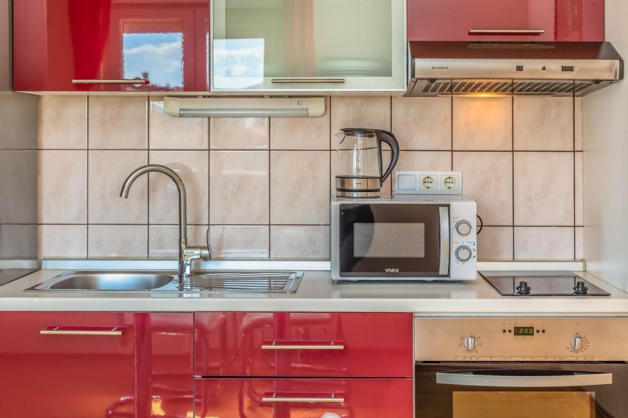Blue Chill Apartments Duće Zewnętrze zdjęcie