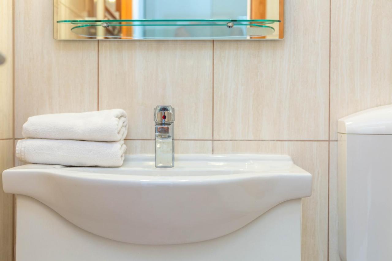 Blue Chill Apartments Duće Zewnętrze zdjęcie