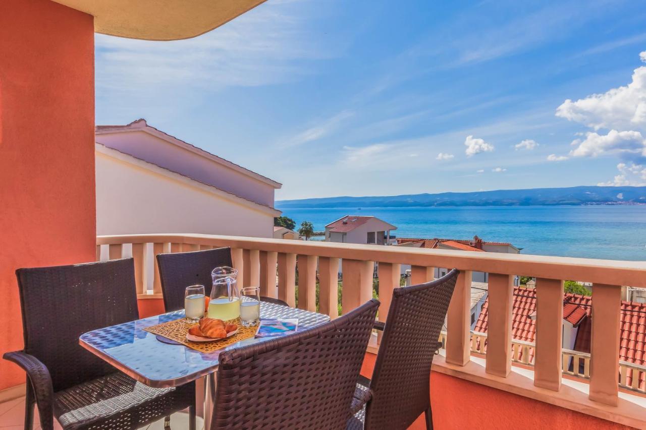Blue Chill Apartments Duće Zewnętrze zdjęcie