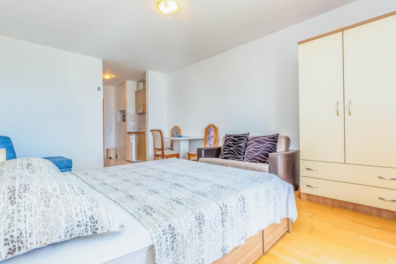 Blue Chill Apartments Duće Zewnętrze zdjęcie