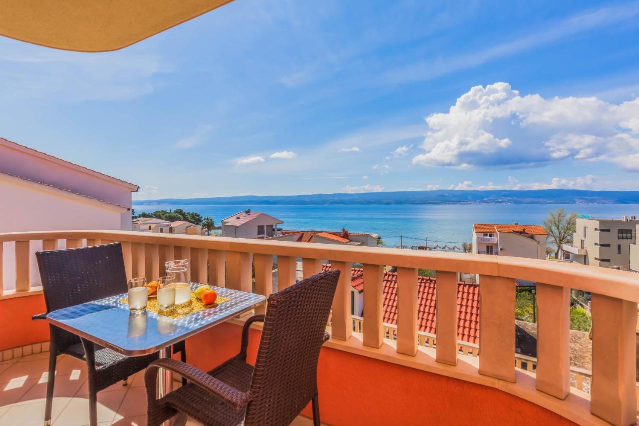 Blue Chill Apartments Duće Zewnętrze zdjęcie