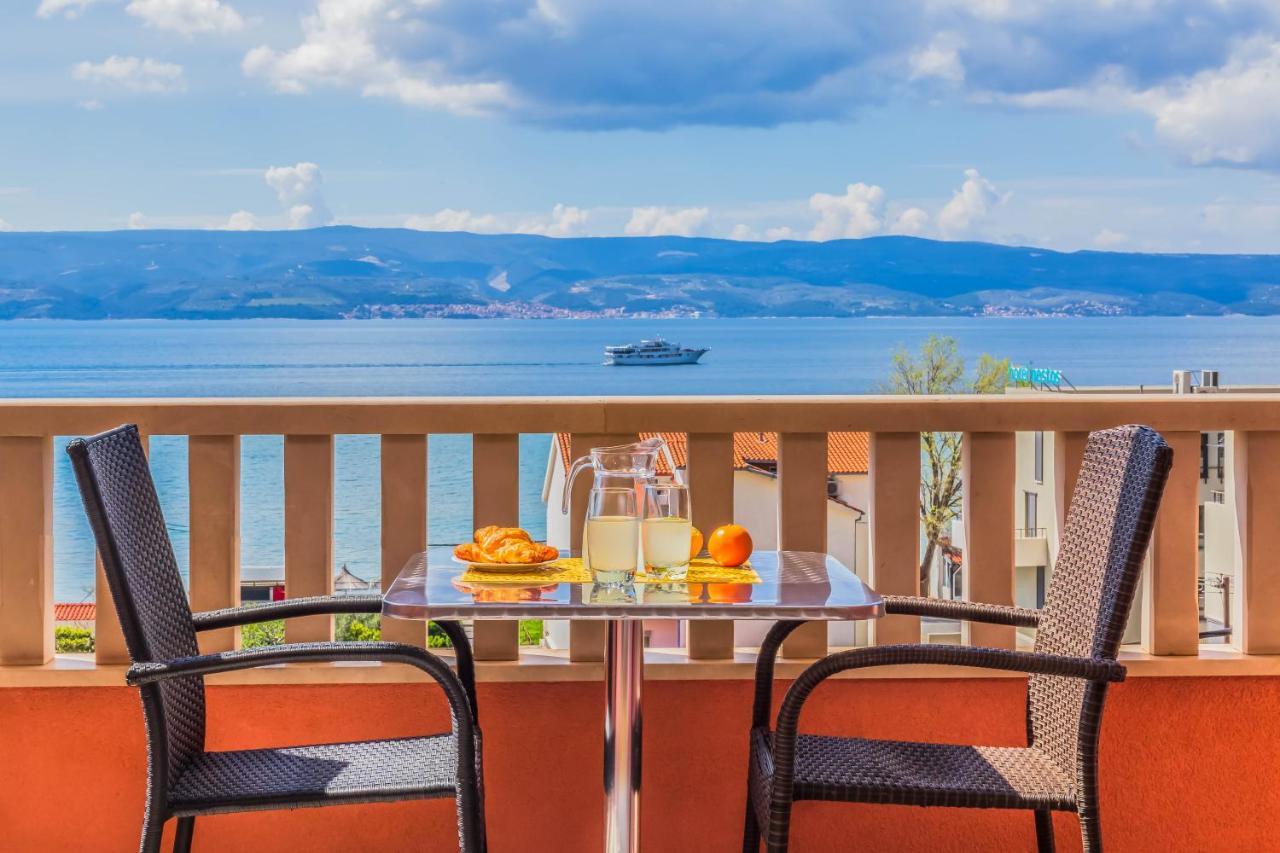 Blue Chill Apartments Duće Zewnętrze zdjęcie