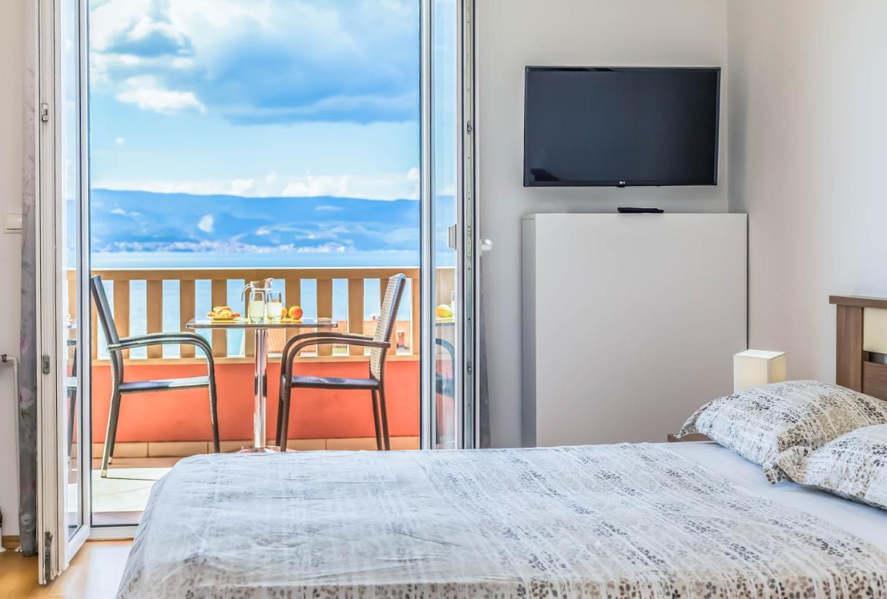 Blue Chill Apartments Duće Zewnętrze zdjęcie