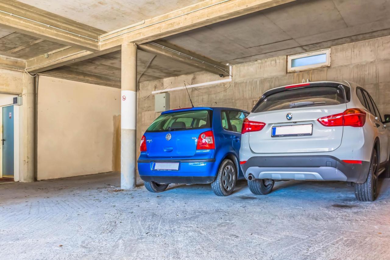 Blue Chill Apartments Duće Zewnętrze zdjęcie