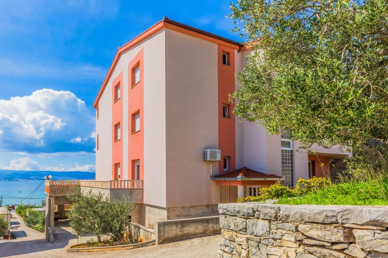 Blue Chill Apartments Duće Zewnętrze zdjęcie