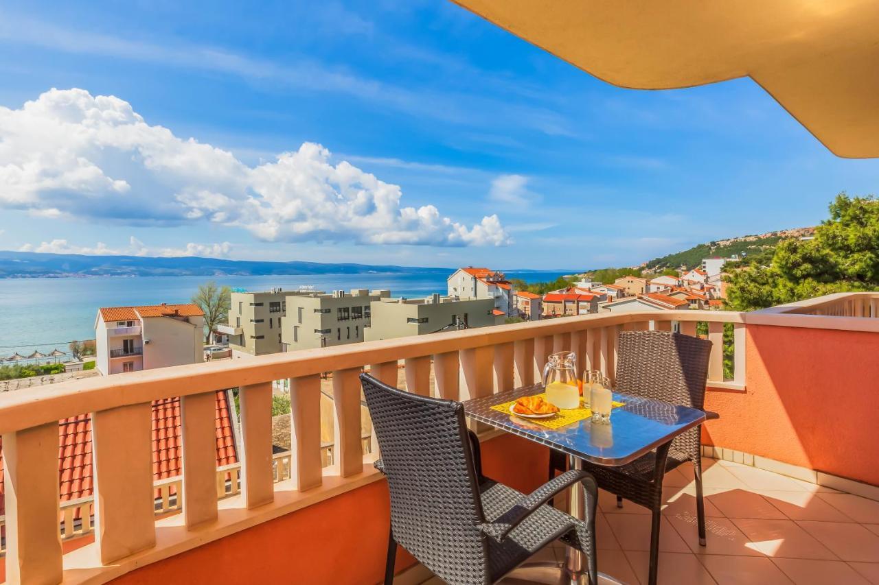Blue Chill Apartments Duće Zewnętrze zdjęcie