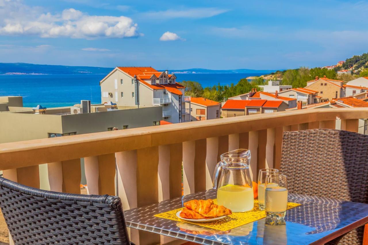 Blue Chill Apartments Duće Zewnętrze zdjęcie
