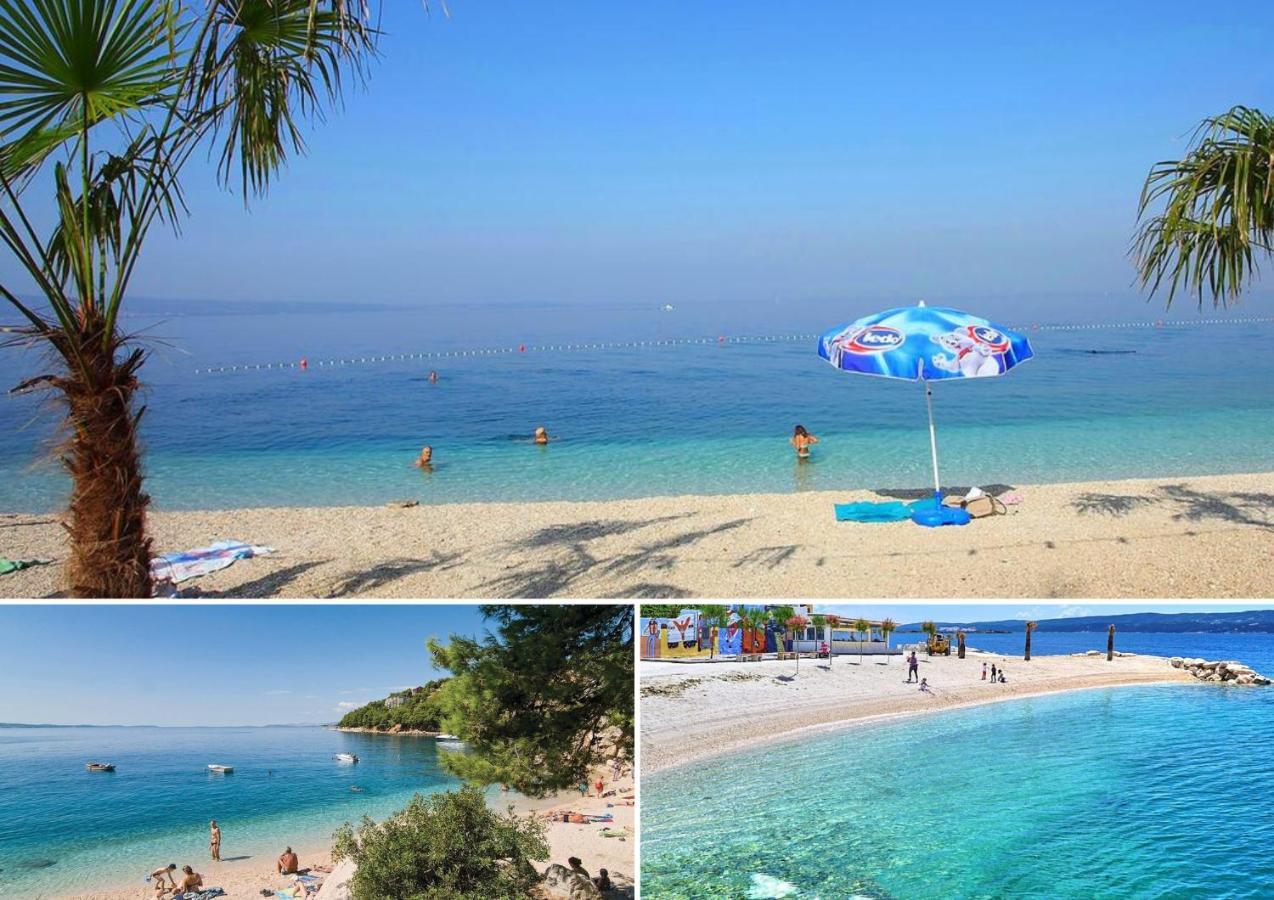 Blue Chill Apartments Duće Zewnętrze zdjęcie