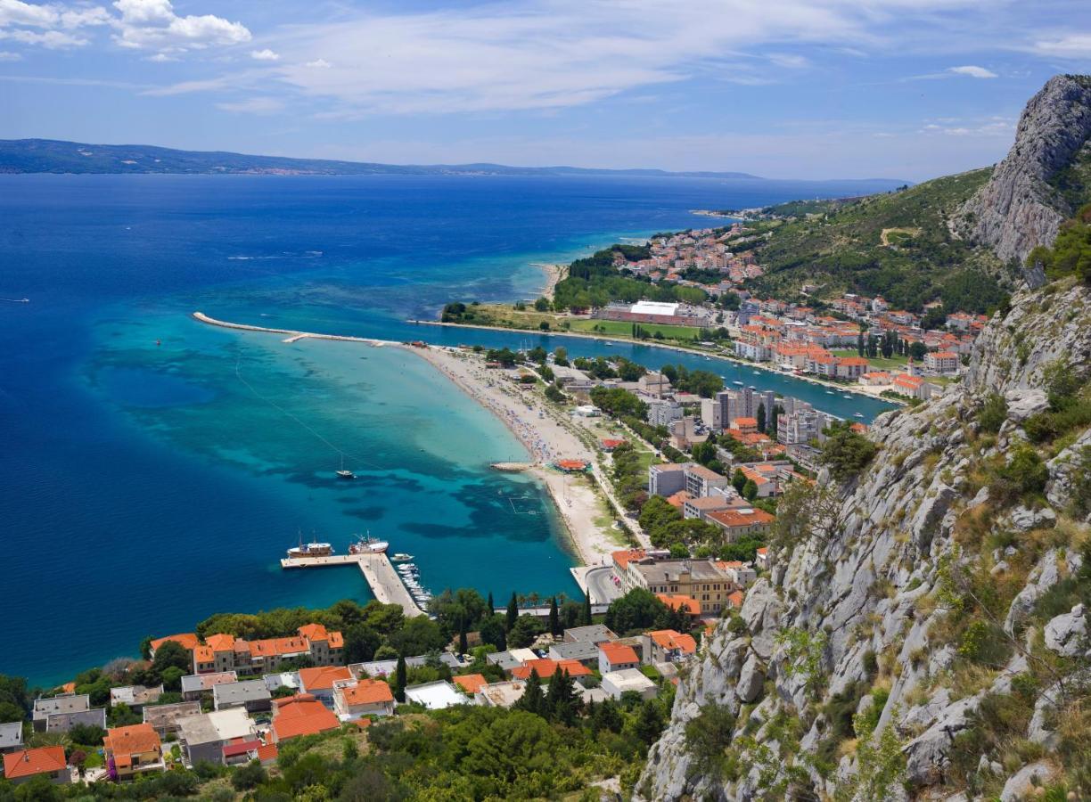 Blue Chill Apartments Duće Zewnętrze zdjęcie